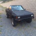 1987 Toyota Pickup 4x4
