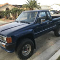 1987 Toyota Pickup EXT Cab 4x4 EFI