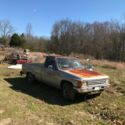 1987 Toyota Pickup One Ton