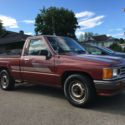 1987 Toyota Pickup Original Condition Survivor 2 Wheel Drive Longbed