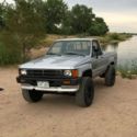 1987 Toyota Pickup SR5 22RTE 4x4 Factory Turbo (RARE!!!)
