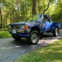 1987 Toyota pickup SR5 2.4L 22RE