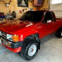 1987 Toyota Pickup SR5 Extended 4x4