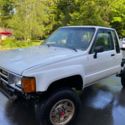 1987 TOYOTA PICKUP SR5 TURBO 4X4