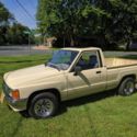 1987 Toyota pickup