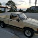 1987 Toyota Pickup Truck 22R Short Bed