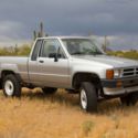 1987 Toyota Pickup Truck 4WD Xtra Cab....AMAZING!