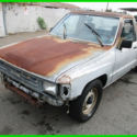 1987 Toyota Pickup Truck 5 Speed Manual 4 Cylinder NO RESERVE