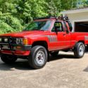 1987 Toyota Pickup Xtra Cab SR5 Turbo