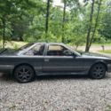 1987 Toyota Soarer twin turbo