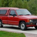 1987 Toyota Standard Pickup, 55K MILES, ONE FAMILY OWNER, ALWAYS GARAGED!