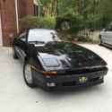 1987 Toyota Supra, 19K Miles, Targa Top, Leather, MINT Condition!