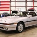 1987 Toyota Supra  70289 Miles Silver Blue Metallic Coupe 3.0L I6 Automatic