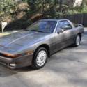 1987 TOYOTA SUPRA - BRAND NEW ENGINE PROFESSIONALLY INSTALLED