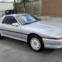 1987 Toyota Supra Hatchback Grey RWD Automatic