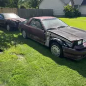 1987 Toyota Supra MK3 Parts Cars-pice Listed You Get Both