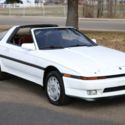 1987 Toyota Supra Targa - All Stock - Super Clean - 5 Speed - Well Kept