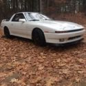 1987 Toyota supra Targa