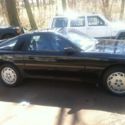 1987 Toyota Supra Targa Turbo  manual  low miles