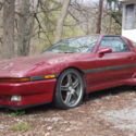 1987 Toyota Supra Turbo Hatchback 2-Door 3.0L