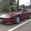 1987 Toyota Supra Turbo Manual Targa Top No Reserve