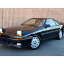 1987 Toyota Supra Turbo Targa 5 speed Original Unmolested