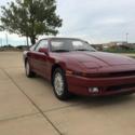 1987 TOYOTA SUPRA TURBO Targa Top