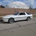 1987 TOYOTA SUPRA Turbo