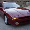 1987 Toyota Supra Turbo, Twin Cam, Intercooled 24 Valve, Automatic, ICE COLD A/C
