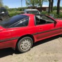 1987 Toyota Supra Turbo Unmolested all original 98% rust free!!!