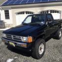 1987 Toyota Tacoma 4x4 Pickup 4WD