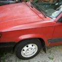 1987 toyota tercel sr5 4x4 wagon   good / fair shape complete all stock