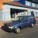 1987 TOYOTA TERCEL WAGON