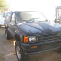 1987 Toyota truck 4x4