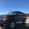 1987 Toyota turbo 4runner