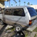 1987 TOYOTA VAN 4X4, auto w/ 239k, not running, good for parts or a rebuild