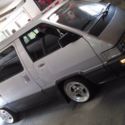 1987 TOYOTA VAN JDM