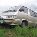 1987 TOYOTA VAN OR VANWAGON