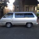 1987 Toyota Van