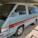 1987 Toyota Van Van Blue RWD Manual DELUXE