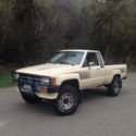 1987 toyota xtra cab 4x4 pickup