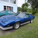 1987 Trans Am, 305 TPI, Auto / OD, 89,486 miles