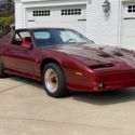 1987 Trans Am GTA 7000 Original mile time capsule