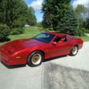 1987 TRANS AM GTA -ABSOLUTLEY GORGEOUS -35,495 MILES -LIKE NEW - ALWAYS GARAGED