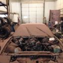 1987 Trans am GTA LS 5.3 Project