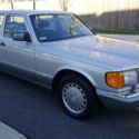 1987 Turbodiesel Used Turbo 3L I6 12V Automatic RWD, CLEANTITLE&CARFAX!