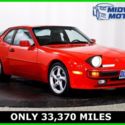 1987 Used 2.5L I4 8V Manual RWD Hatchback Premium