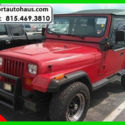 1987 Used 4.2L I6 12V Manual 4WD Premium