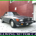 1987 Used 5.6L V8 16V Automatic Convertible