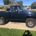 1987 V10 4x4 Silverado Shortbed